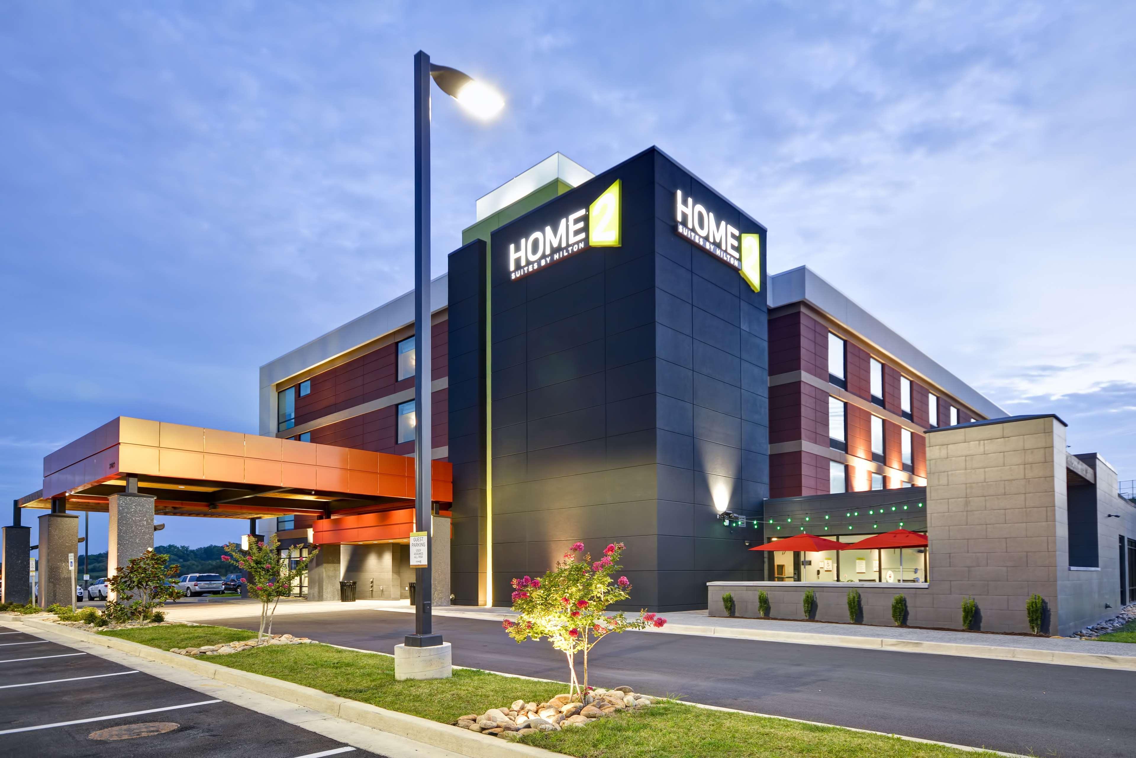 Home2 Suites By Hilton פיג'ן פורג' מראה חיצוני תמונה