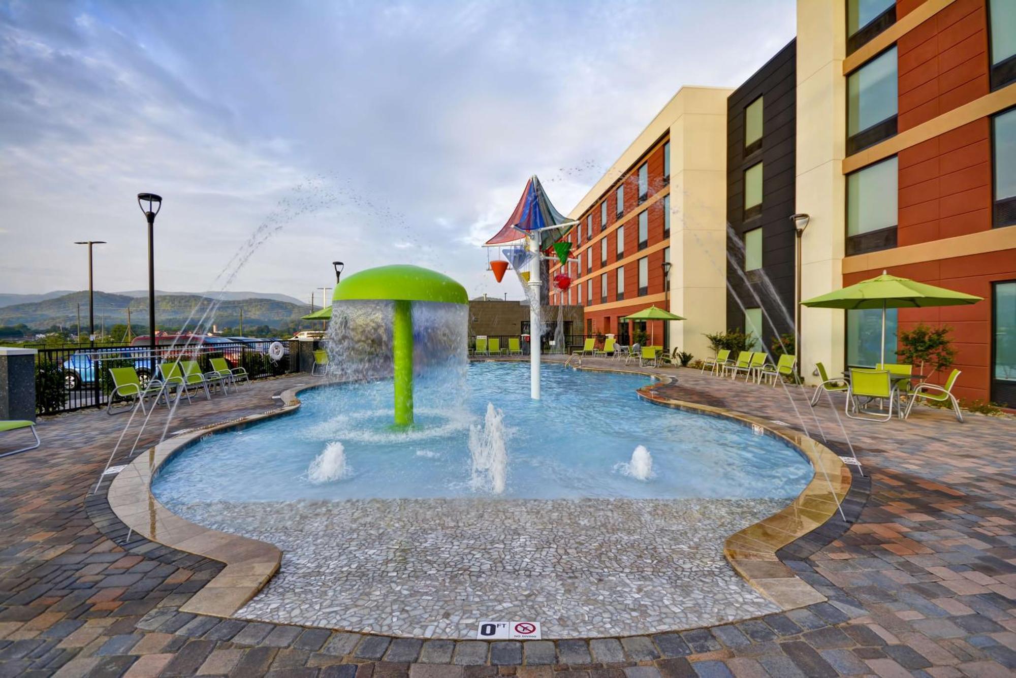 Home2 Suites By Hilton פיג'ן פורג' מראה חיצוני תמונה