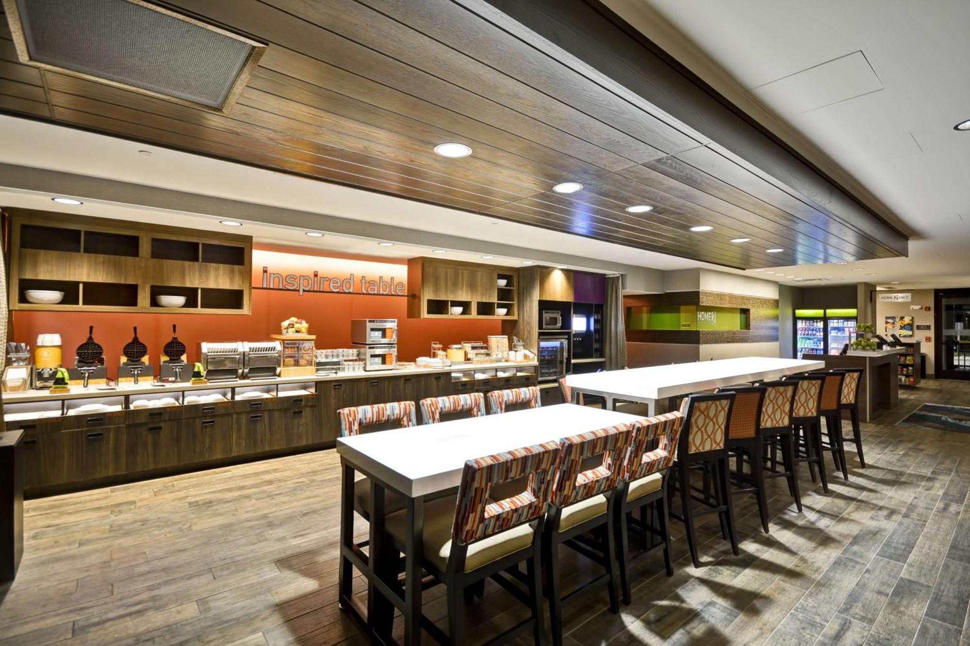 Home2 Suites By Hilton פיג'ן פורג' מראה חיצוני תמונה