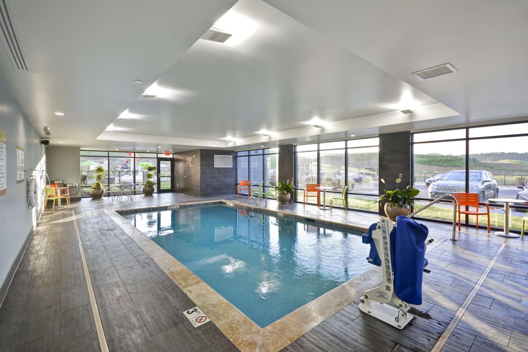 Home2 Suites By Hilton פיג'ן פורג' מראה חיצוני תמונה
