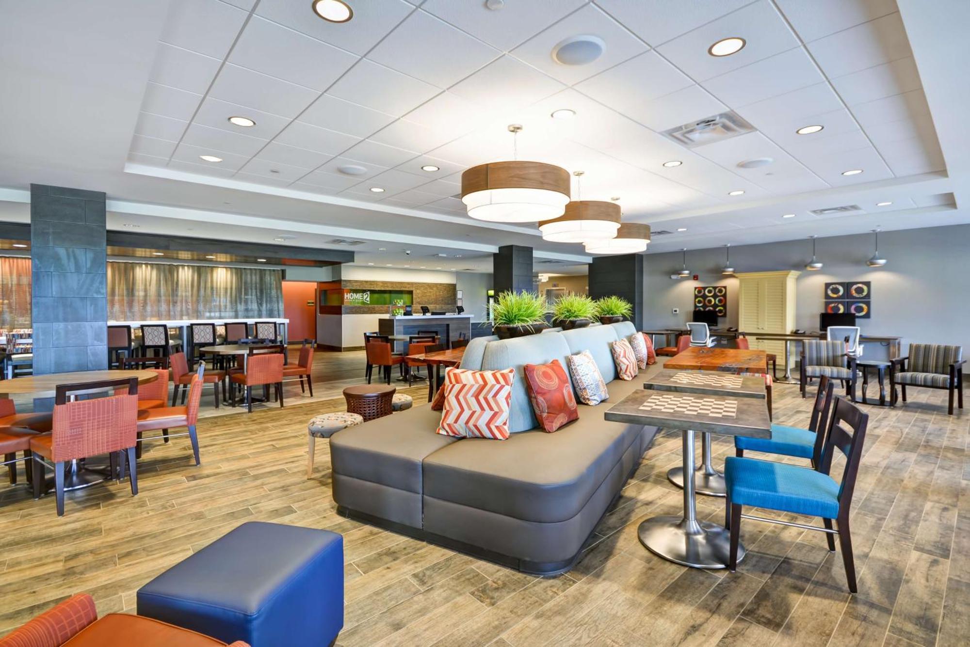 Home2 Suites By Hilton פיג'ן פורג' מראה חיצוני תמונה