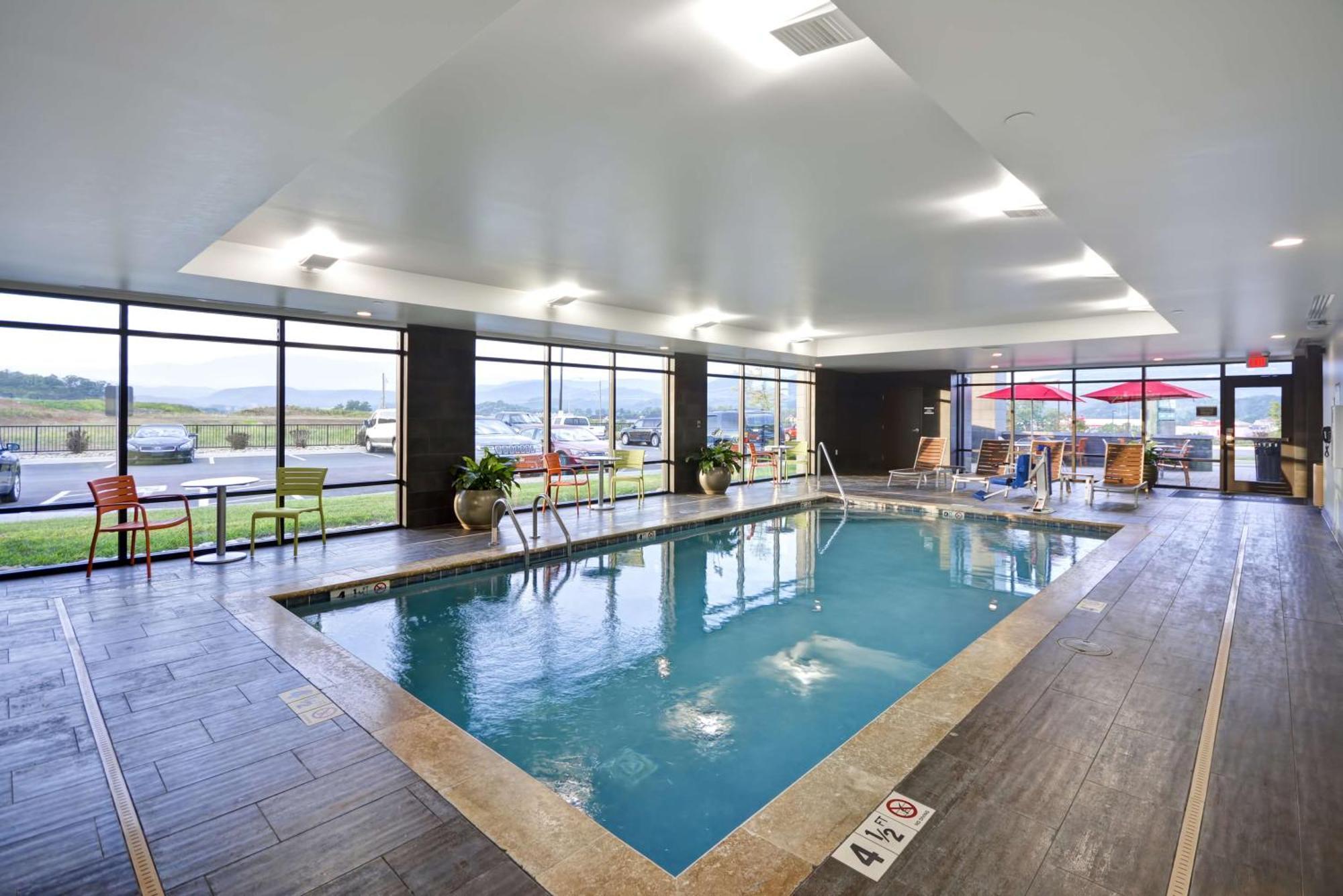 Home2 Suites By Hilton פיג'ן פורג' מראה חיצוני תמונה