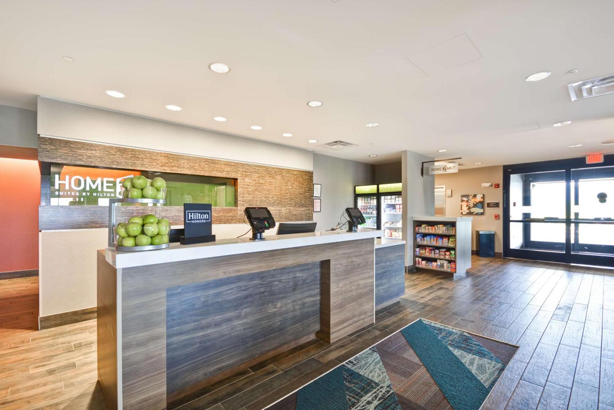 Home2 Suites By Hilton פיג'ן פורג' מראה חיצוני תמונה