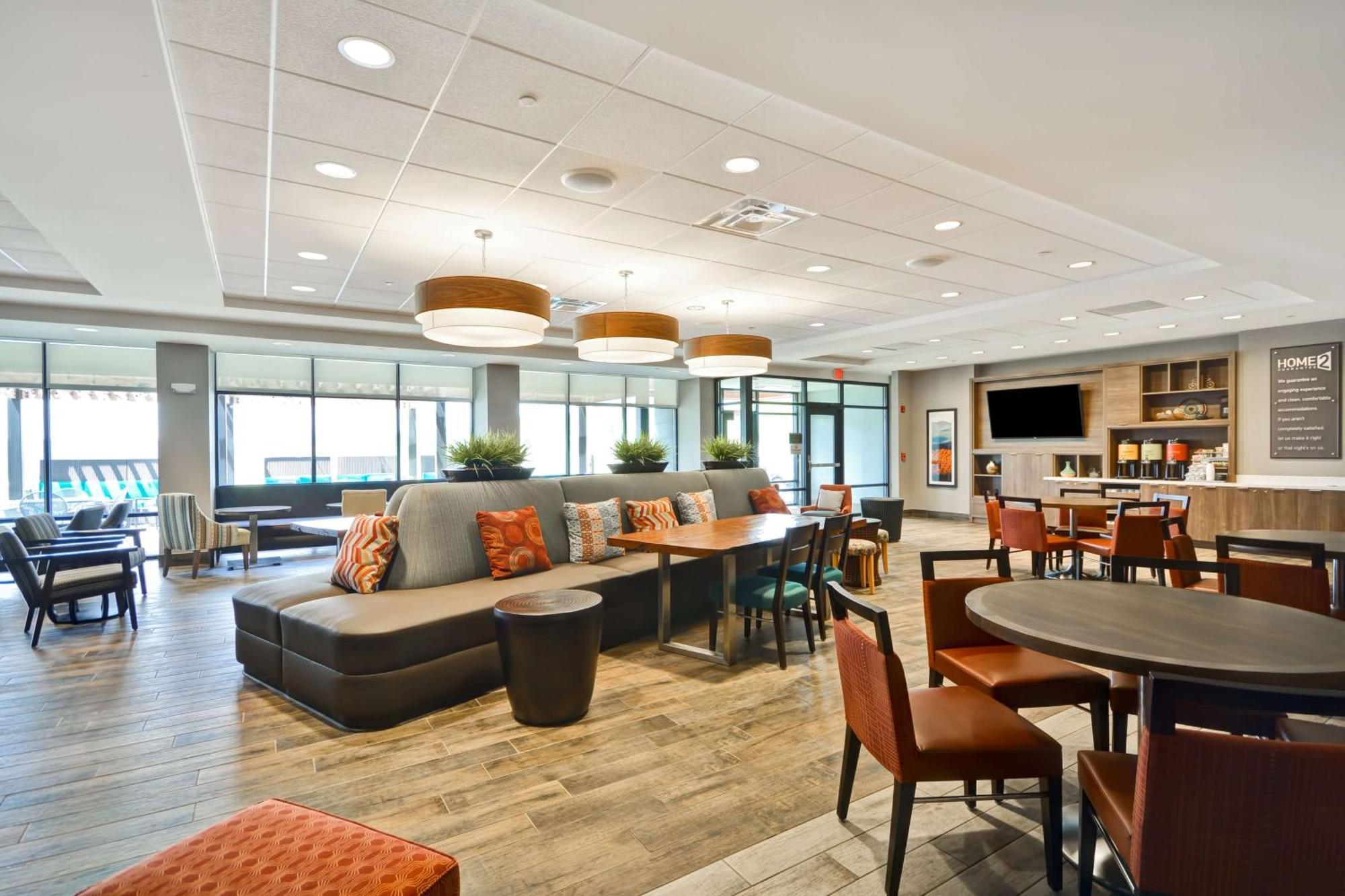 Home2 Suites By Hilton פיג'ן פורג' מראה חיצוני תמונה