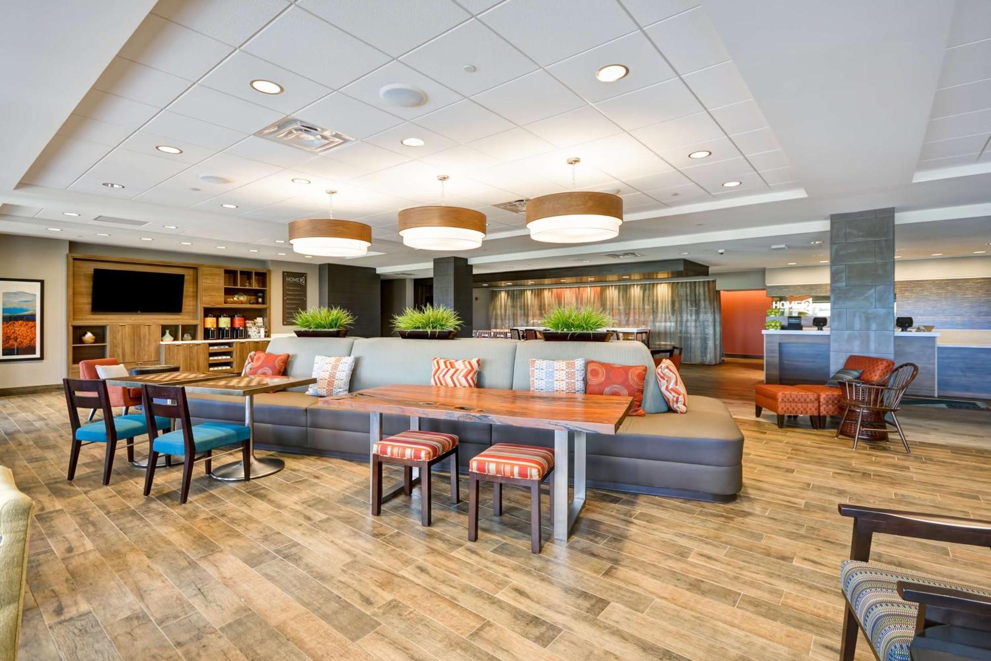Home2 Suites By Hilton פיג'ן פורג' מראה חיצוני תמונה