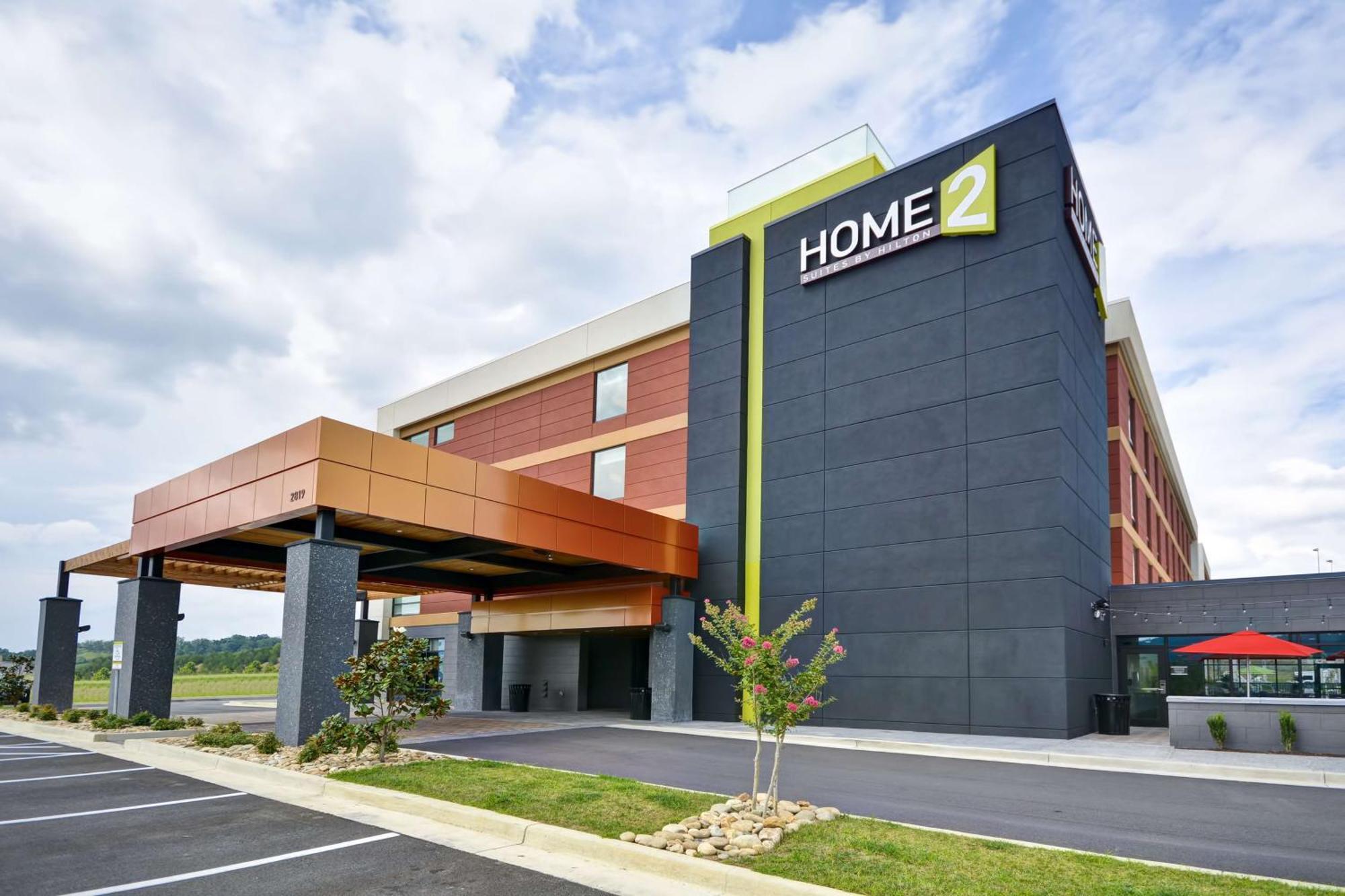 Home2 Suites By Hilton פיג'ן פורג' מראה חיצוני תמונה